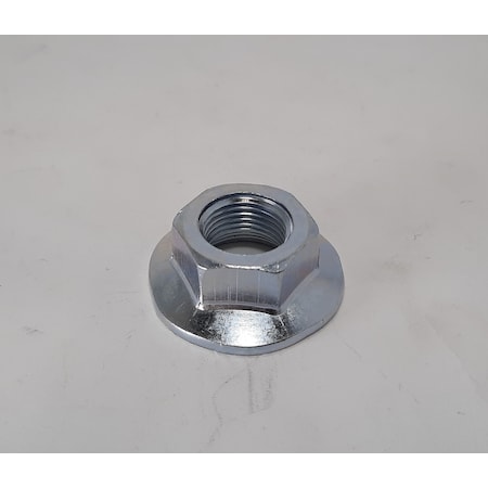 Mtd Nut-Hex Flange 712-0417A